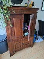 Mooie meidenkast, Antiek en Kunst, Ophalen of Verzenden