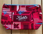 Kiehl's Red Pouch - Toilettas / Etui - Rood Wit - Nieuw, Ophalen of Verzenden, Nieuw, Gehele gezicht, Verzorging