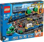 Lego City Treinset 60052, Ophalen of Verzenden, Gebruikt, Complete set, Lego
