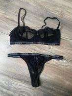 Lounge underwear, Lounge underwear, Ophalen, Zwart, Setje