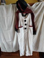 Snowman, Carnaval, Overige maten, Ophalen of Verzenden, Kleding