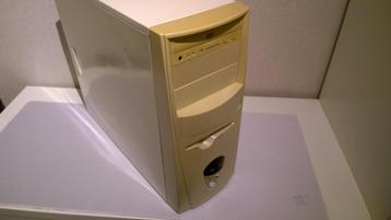 Retro PC (gaming), Intel core 2 6300, GT 230, Win XP beschikbaar voor biedingen