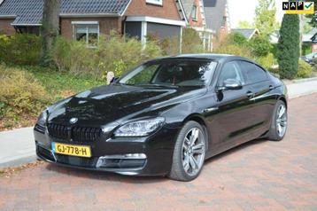BMW 6-serie Gran Coupé 640i High Exe leer/navi beschikbaar voor biedingen