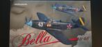 1/48 Eduard "Bella" Airacobra 11118. Limited Edition, Overige merken, Nieuw, Ophalen of Verzenden, Groter dan 1:72