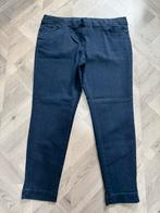 Jegging jeans maat 50, Ophalen of Verzenden, Nieuw, Blauw, Broek of Spijkerbroek