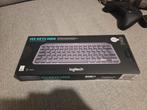 Logitech MX Keys Mini Toetsenbord - Compact & Draadloos, Computers en Software, Toetsenborden, Logitech, Nieuw, Ophalen of Verzenden