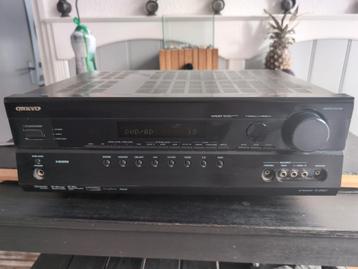 Onkyo WRAT AV Receiver - Topklasse Audio! beschikbaar voor biedingen