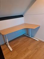 IKEA Hoekbureau - Verstelbaar!, Huis en Inrichting, Bureaus, Ophalen