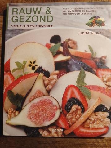 Rauw & gezond - Dieet en lifestyle-revolutie beschikbaar voor biedingen