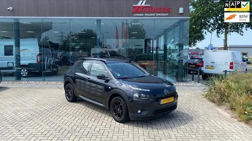 Citroen C4 Cactus 1.2 PureTech Feel, Auto's, Citroën, Bedrijf, Te koop, C4 Cactus, ABS, Airbags, Airconditioning, Boordcomputer