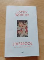 James Worthy Liverpool boek, Ophalen of Verzenden, Zo goed als nieuw, Balsport