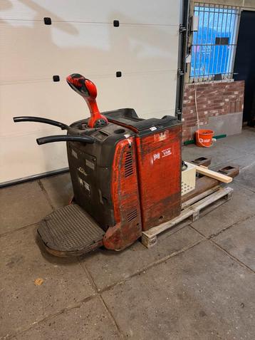 Linde Elektrische Palletwagen - Gebruikt beschikbaar voor biedingen