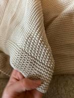 Wiegdekentje H&M Home - Beige, Huis en Inrichting, Badkamer | Badtextiel en Accessoires, Ophalen of Verzenden, Zo goed als nieuw