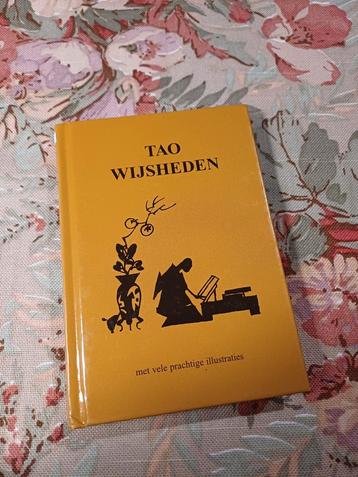 Tao Wijsheden - Geïllustreerd beschikbaar voor biedingen