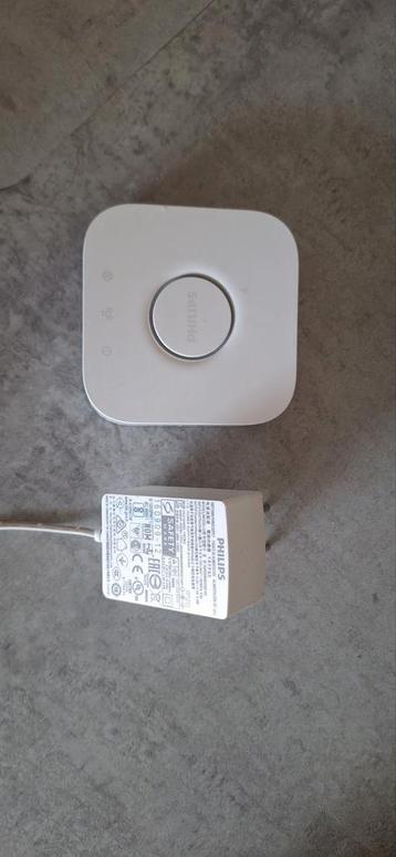 Philips Hue Bridge beschikbaar voor biedingen