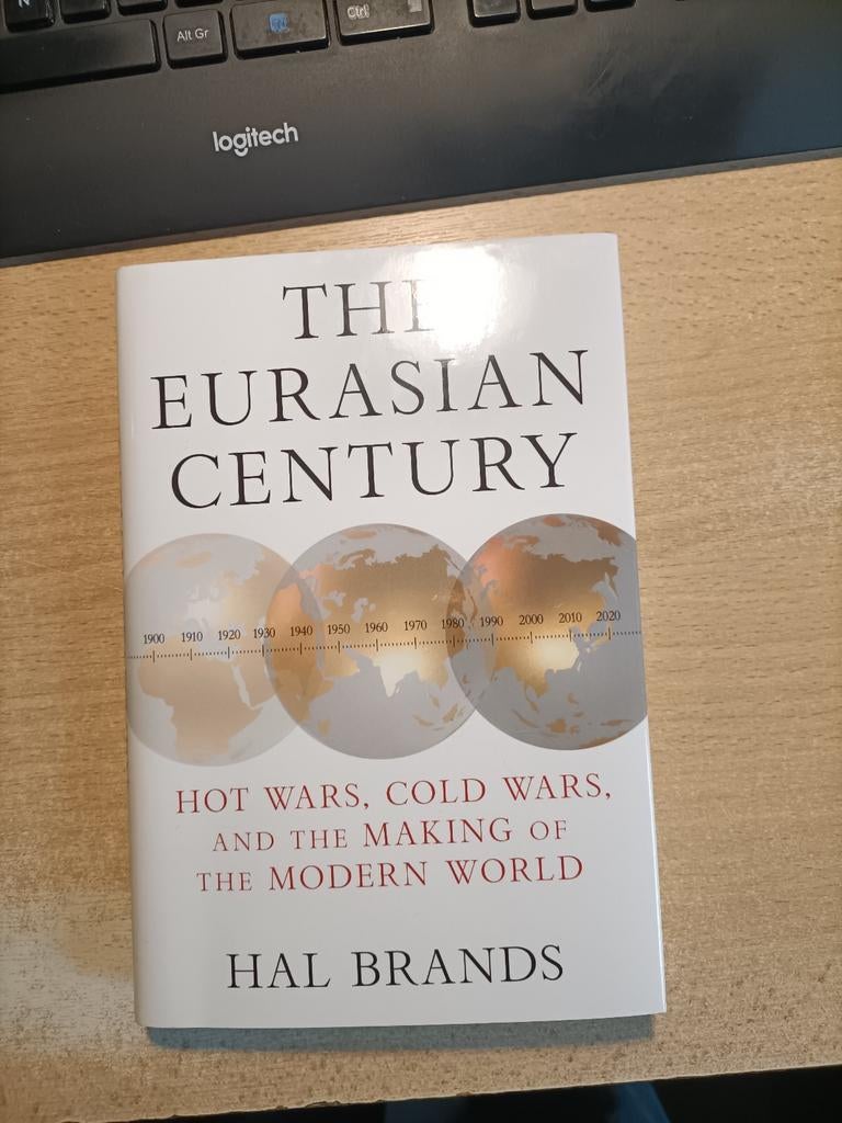 The Eurasian Century, Ophalen of Verzenden, Nieuw, Wereld