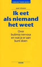Ik eet als niemand het weet Jaap Spaans 9789053524589, Boeken, Ophalen of Verzenden, Zo goed als nieuw, Sociale psychologie, Jaap Spaans