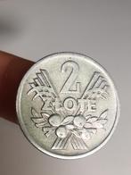 Polem 2 zł Jagody 1960, Ophalen of Verzenden, Polen, Losse munt