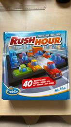 Rush Hour (NIEUW!!) alleen ophalen, Hobby en Vrije tijd, Gezelschapsspellen | Bordspellen, Ophalen, Zo goed als nieuw, Thinkfun