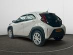 Toyota Aygo X 1.0 VVT-i MT Play Limited | Bluetooth | Airco, 12 maanden, Stof, Gebruikt, 4 stoelen