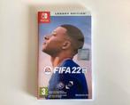 FIFA 22 nintendo switch, Spelcomputers en Games, Games | Nintendo Switch, Ophalen, Zo goed als nieuw, Sport, 3 spelers of meer
