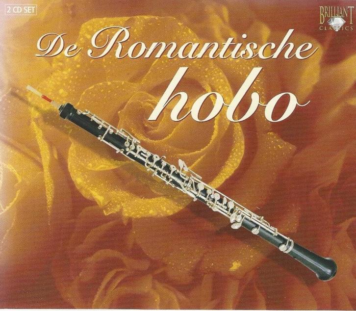 De Romantische Hobo = 2cd = 6,99, Cd's en Dvd's, Cd's | Klassiek, Ophalen of Verzenden