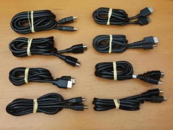 HDMI KABEL | per stuk 2.50,- beschikbaar voor biedingen