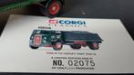 Atkinson 4 wheel Platform Lorry Smith Wishaw 1:50 Corgi Pol, Hobby en Vrije tijd, Modelauto's | 1:50, Verzenden, Nieuw, Bus of Vrachtwagen