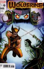 Wolverine Vol. 7 # 25A - Chrissie Zullo, Nieuw, Amerika, Ophalen of Verzenden, Eén comic