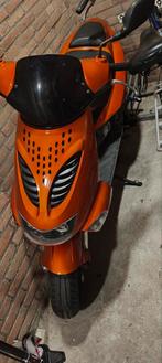 Aprillia sr50 lc minarelli, Maximaal 45 km/u, 70 cc, SR 50, Ophalen of Verzenden