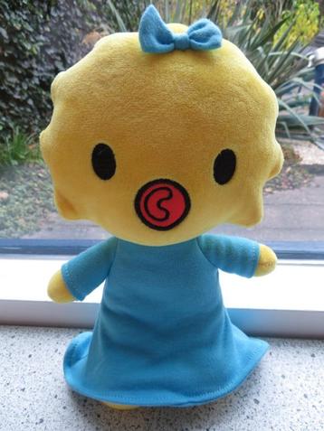 Baby Maggie van The Simpsons zacht velours meet ca 26 cm beschikbaar voor biedingen