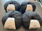 Lang Yarns Alpaca wool (lees de advertentie text aub), Ophalen of Verzenden, Nieuw, Haken, Wol of Garen