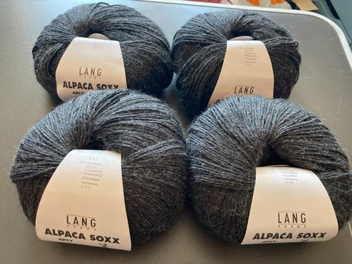 Lang Yarns Alpaca wool (lees de advertentie text aub), Hobby en Vrije tijd, Breien en Haken, Nieuw, Haken, Wol of Garen, Ophalen of Verzenden