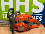 Kettingzaag husqvarna 560 demo 4,2 draaiuren, Ophalen, Zo goed als nieuw