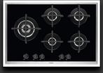 AEG Gaskookplaat - 5 pits, Ophalen, Gebruikt, Inbouw, Gas