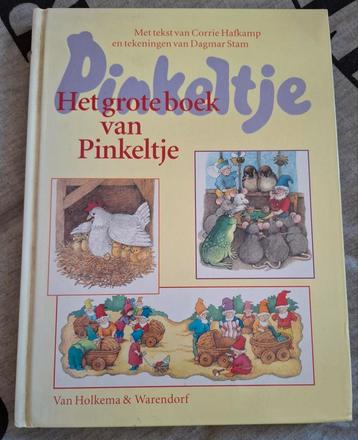 11 boeken over PINKELTJE  beschikbaar voor biedingen
