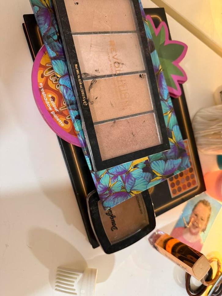 Diverse make up, Sieraden, Tassen en Uiterlijk, Uiterlijk | Gezichtsverzorging, Gebruikt, Verzorging, Gehele gezicht, Ophalen