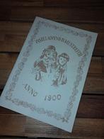 Vastelaovend Mestreech - Tempeleers Anno 1900, Verzamelen, Ophalen of Verzenden, Voor 1920
