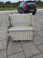 Aluminium kist/trap vrachtwagen, Auto diversen, Aanhangwagen-onderdelen, Ophalen, Gebruikt