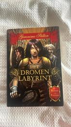 De Ridders van Fantasia 1 - Het Dromenlabyrint, Ophalen of Verzenden, Gelezen, Geronimo Stilton