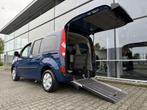 Renault Kangoo Family 2+1 Rolstoelauto 1.6-16V Expression (M, Auto's, Euro 5, Stof, Gebruikt, Zwart