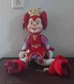 Efteling oude Pardijn knuffel, Verzamelen, Efteling, Ophalen of Verzenden, Zo goed als nieuw, Beeldje of Poppetje