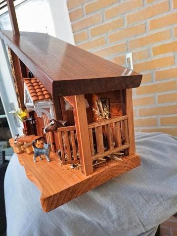 Vogel chalets  beschikbaar voor biedingen