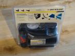 Dunlop mini compressor, Minder dan 25 liter, Ophalen of Verzenden, Nieuw, Minder dan 200 liter/min