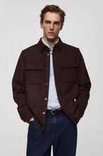 Herenvest (overshirt), Ophalen of Verzenden, Nieuw, Maat 56/58 (XL), Overige kleuren