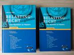 Belastingrecht theorieboek en opgavenboek editie 2024/2025, Ophalen of Verzenden, Zo goed als nieuw, G.A.C. Aarts