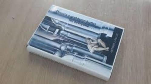There's a goddamn bullet for everyone by arthur j kelly, Boeken, Oorlog en Militair, Zo goed als nieuw, Tweede Wereldoorlog, Ophalen of Verzenden