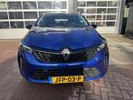 Renault Clio 1.0 TCe 90pk Evolution+Camera+Navi!, Voorwielaandrijving, Stof, Gebruikt, Blauw