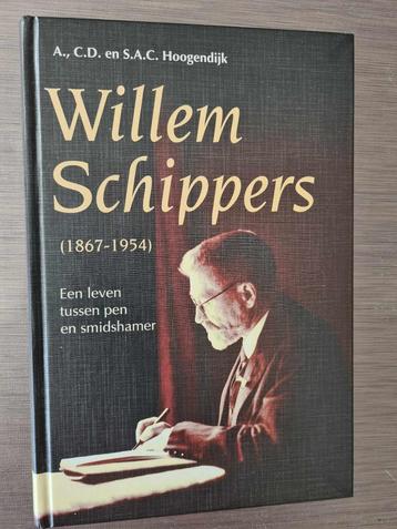 Willem Schippers (1867-1954) tussen pen en smidshamer beschikbaar voor biedingen
