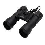 Compacte 22x32 zwarte verrekijker in hoesje, Verzenden, Dakkant (recht), Nieuw, 20x of meer